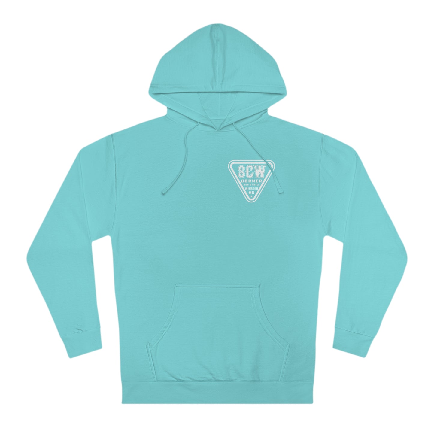 SCW - POOL CLUB HOODIE