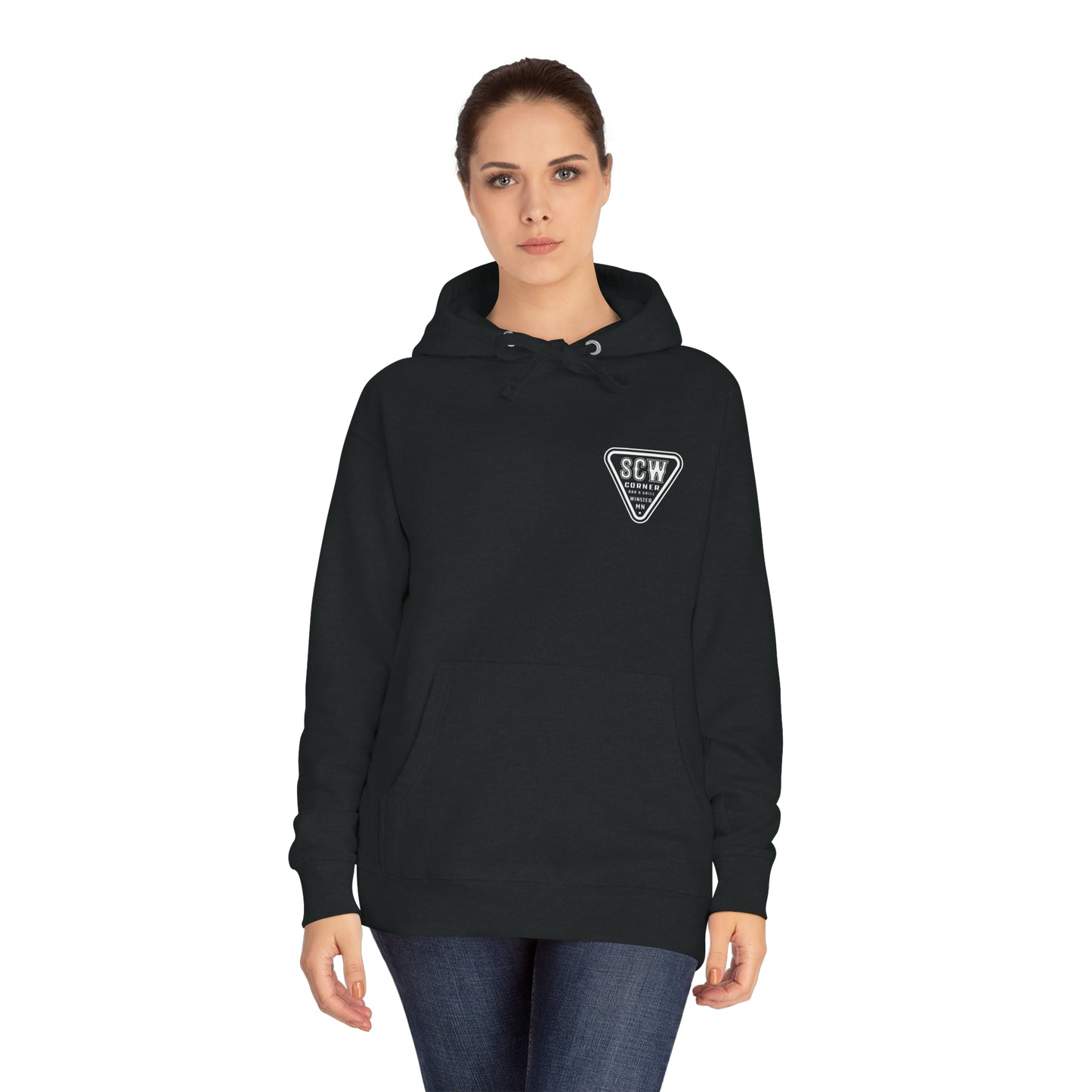 SCW - POOL CLUB HOODIE