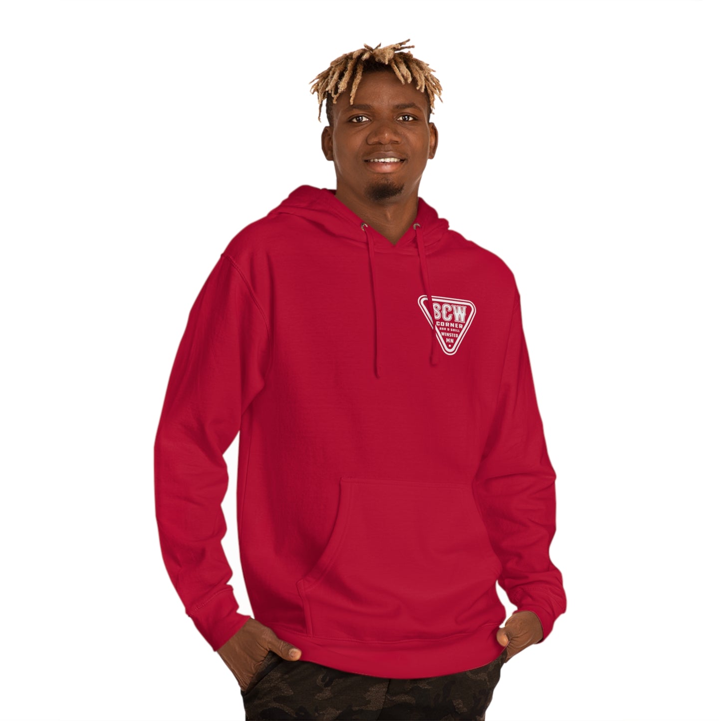 SCW - POOL CLUB HOODIE