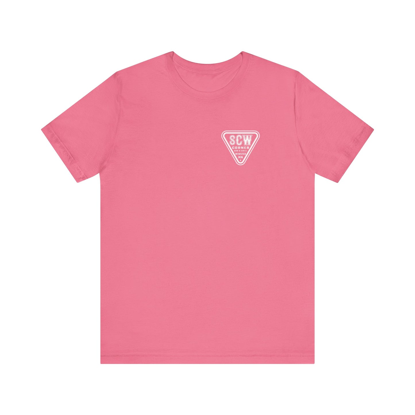 SCW - SHOULDA WOULDA TEE (SCW POOL CLUB)