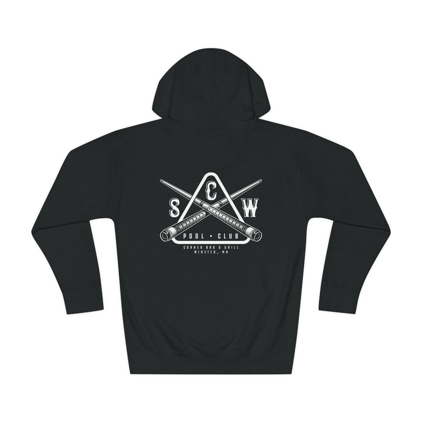 SCW - POOL CLUB HOODIE