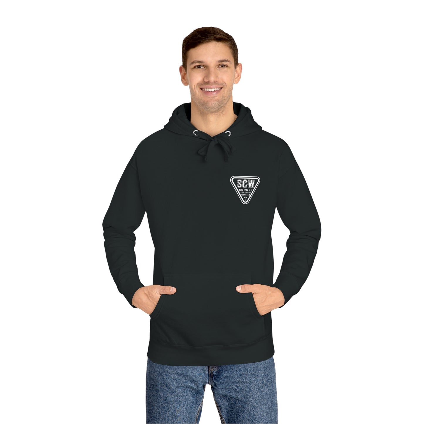SCW - POOL CLUB HOODIE
