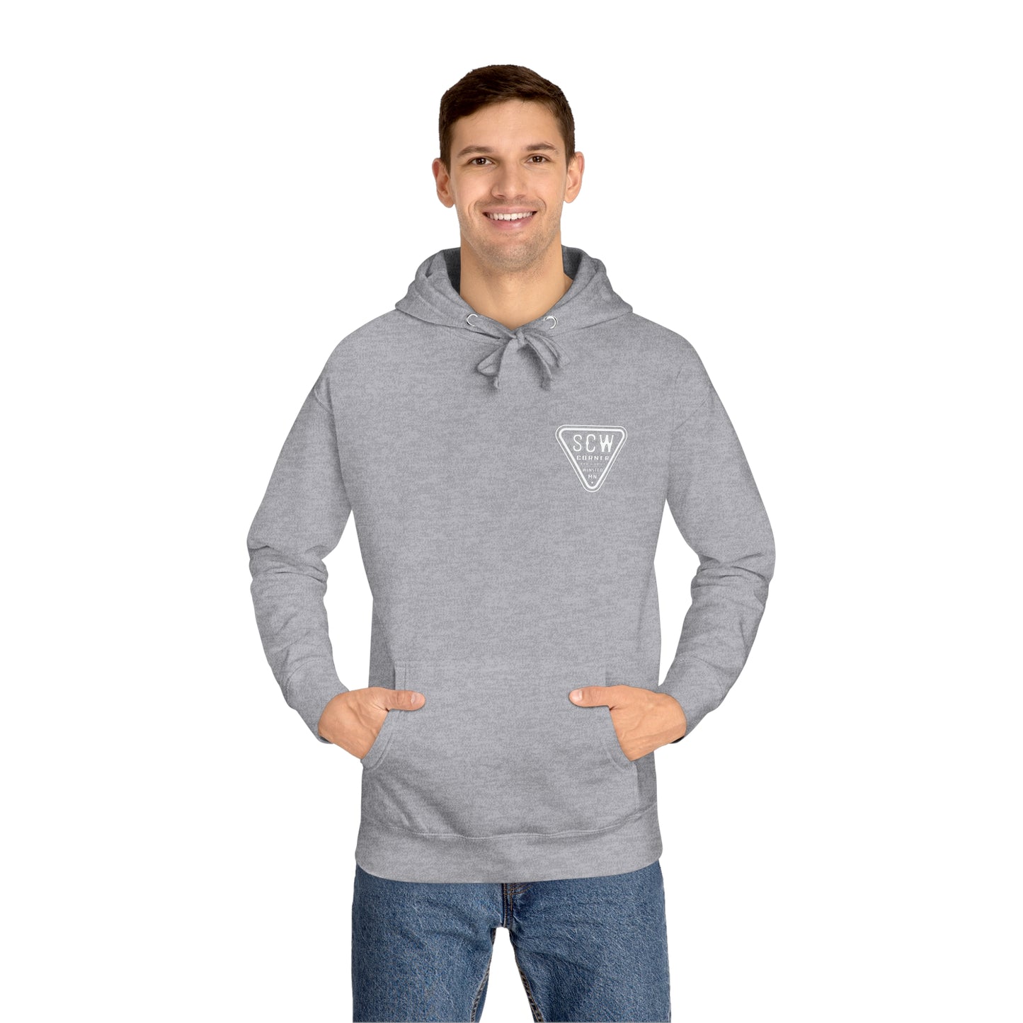 SCW - POOL CLUB HOODIE