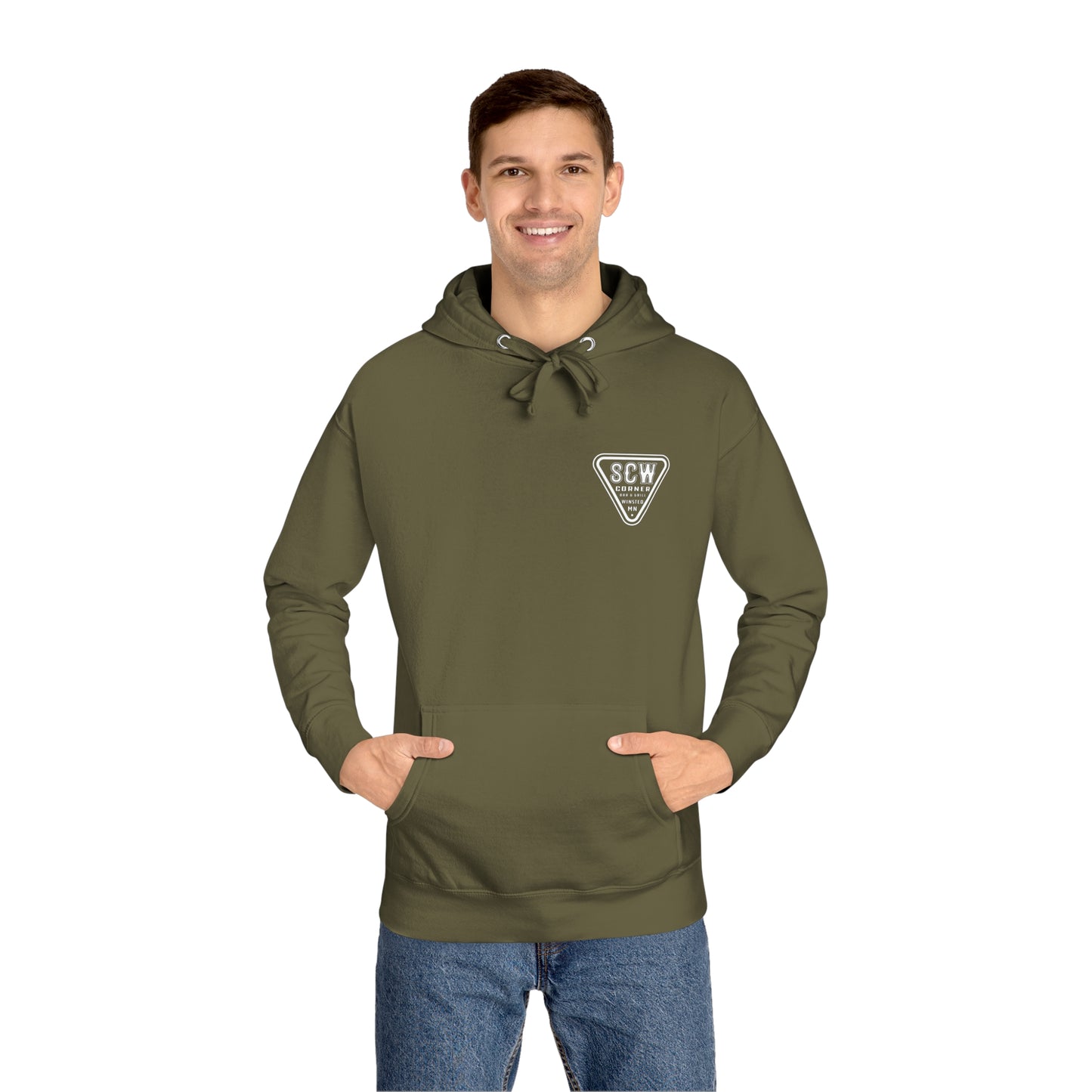 SCW - POOL CLUB HOODIE