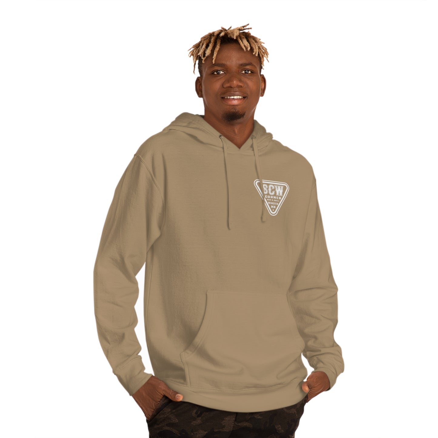 SCW - POOL CLUB HOODIE