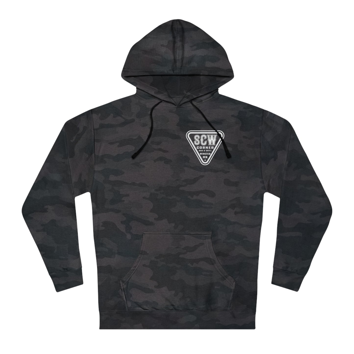 SCW - POOL CLUB HOODIE