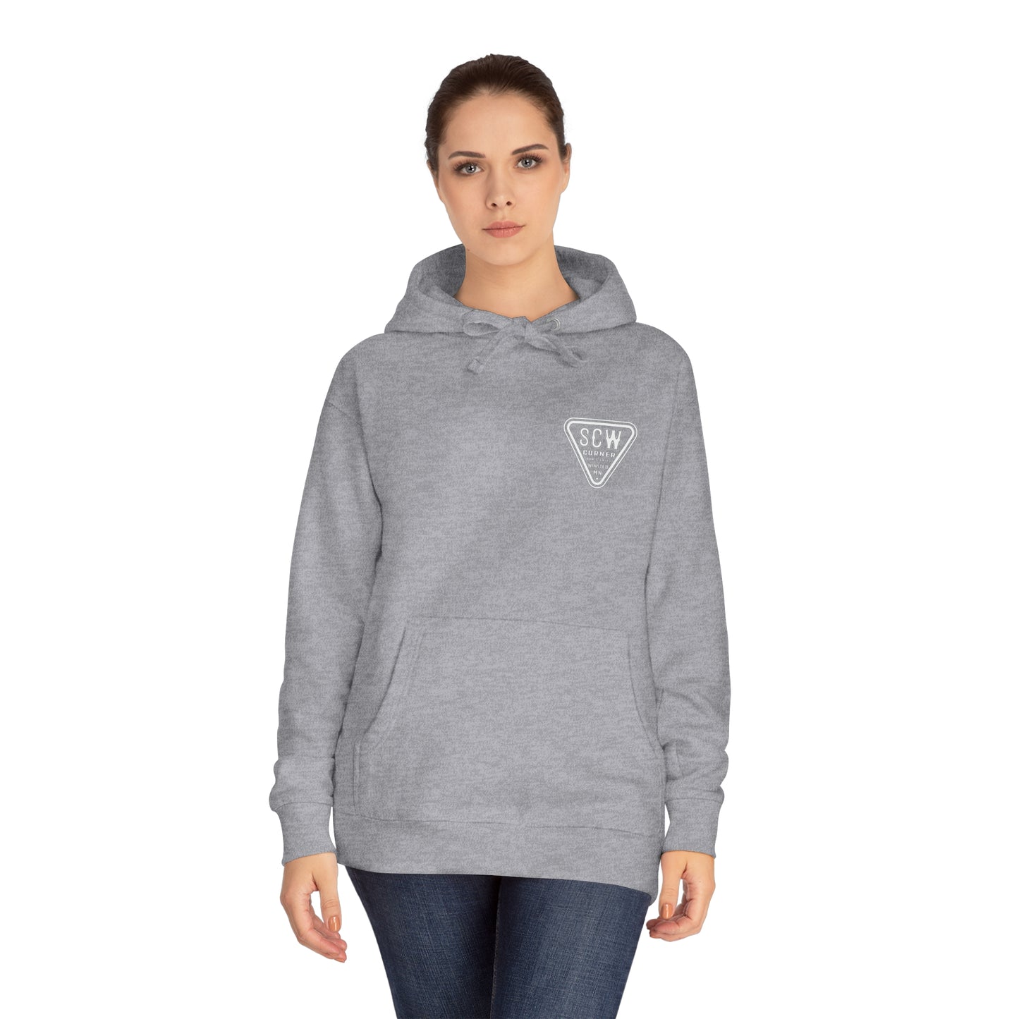SCW - POOL CLUB HOODIE
