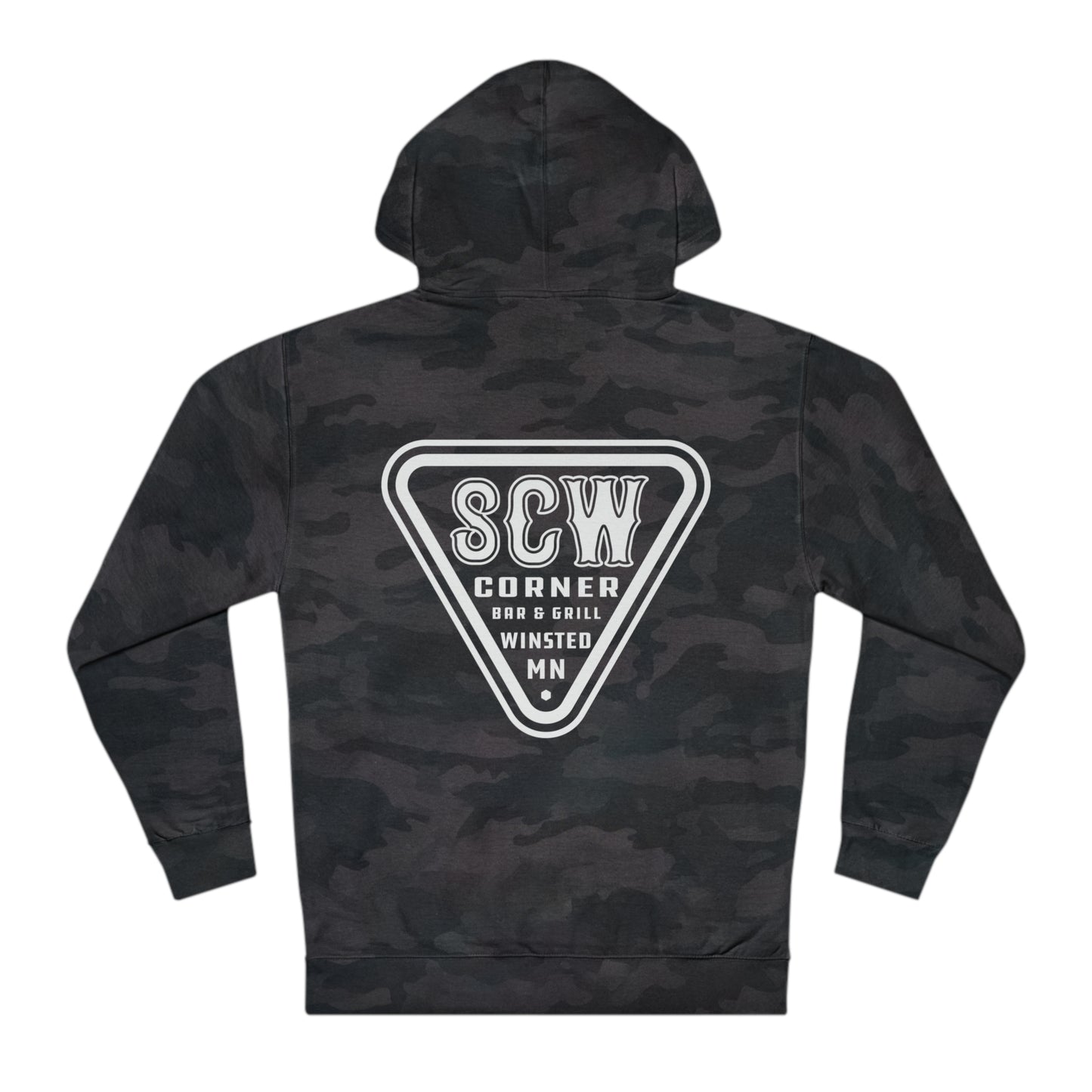 SCW - POOL CLUB HOODIE