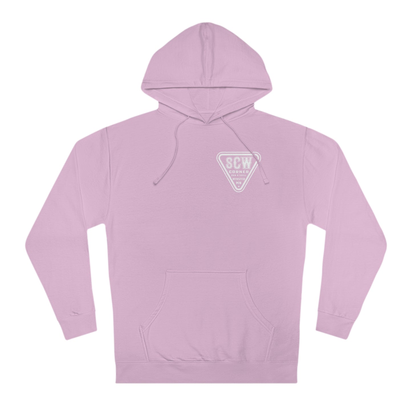 SCW - POOL CLUB HOODIE