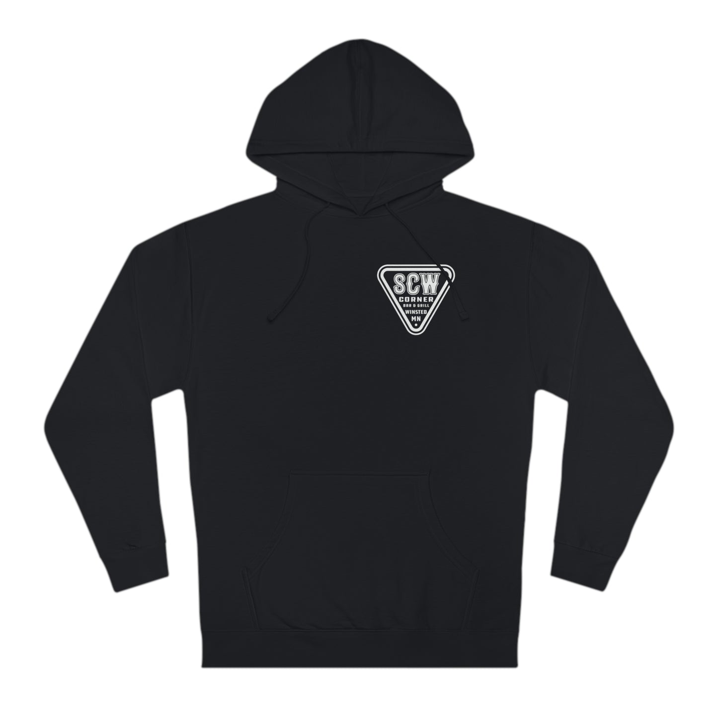 SCW - POOL CLUB HOODIE