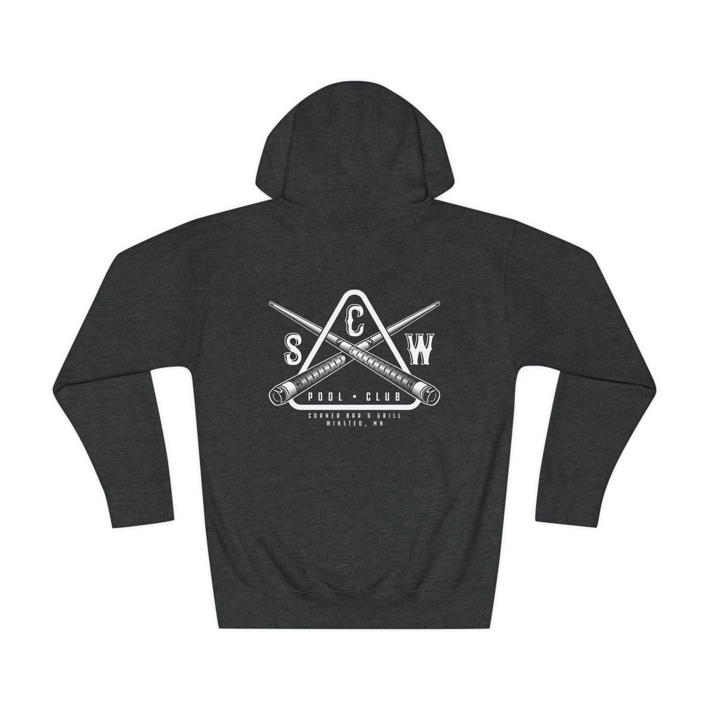 SCW - POOL CLUB HOODIE