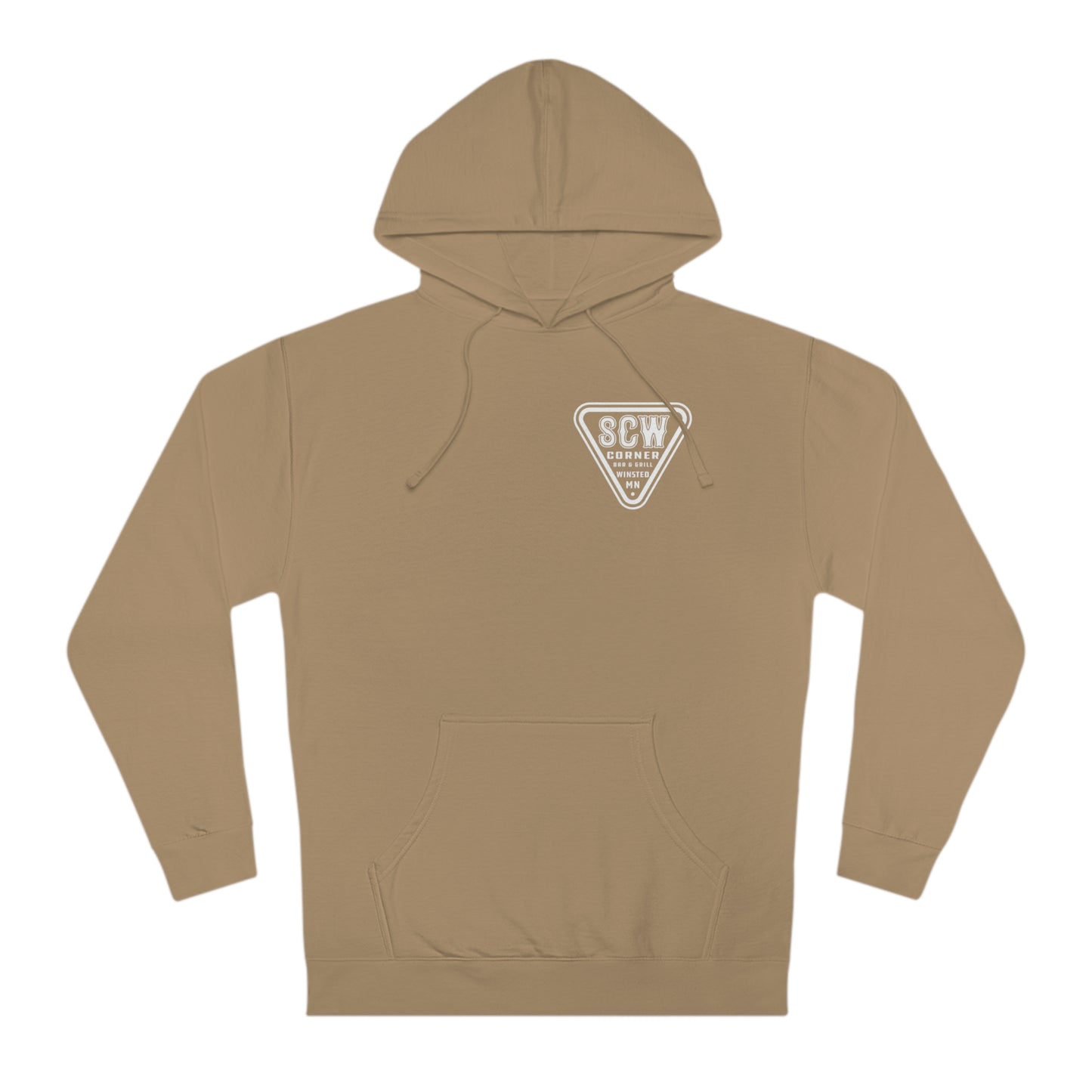 SCW - POOL CLUB HOODIE