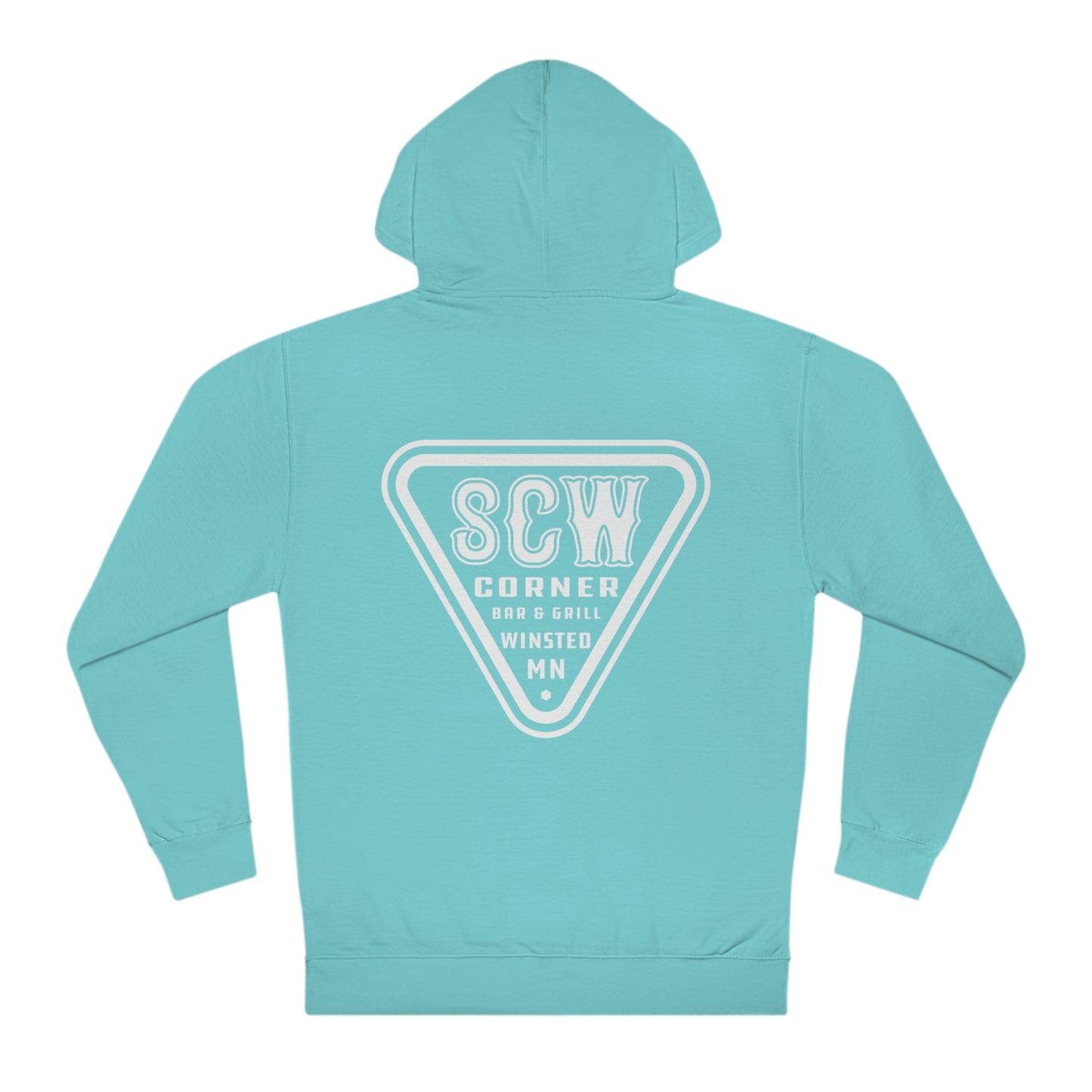SCW - POOL CLUB HOODIE