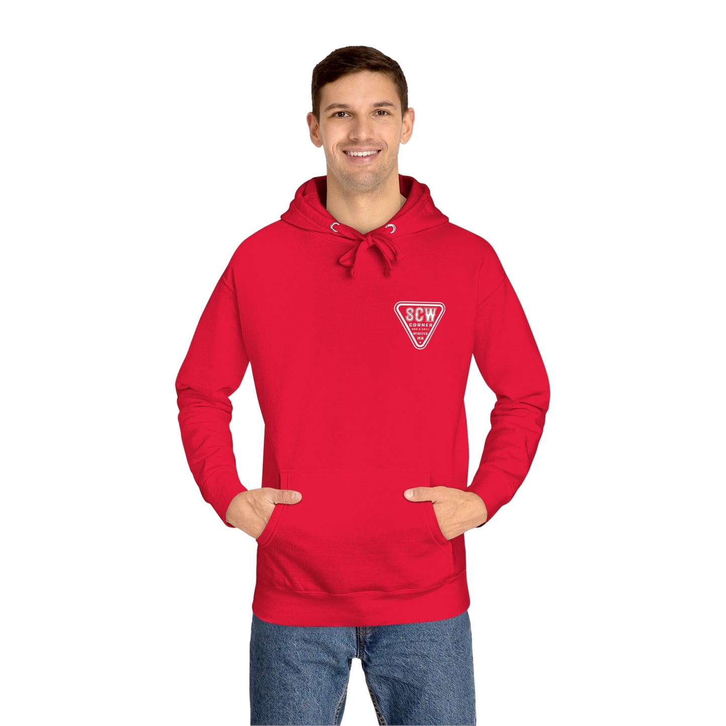 SCW - POOL CLUB HOODIE