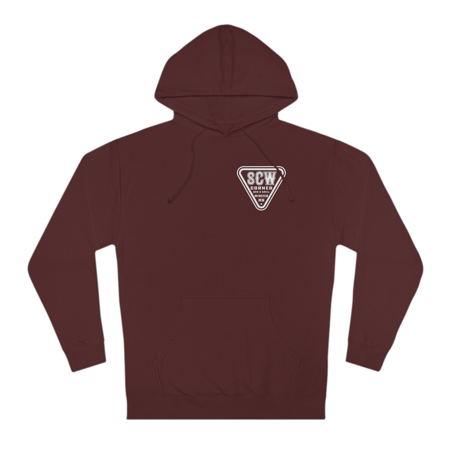 SCW - POOL CLUB HOODIE
