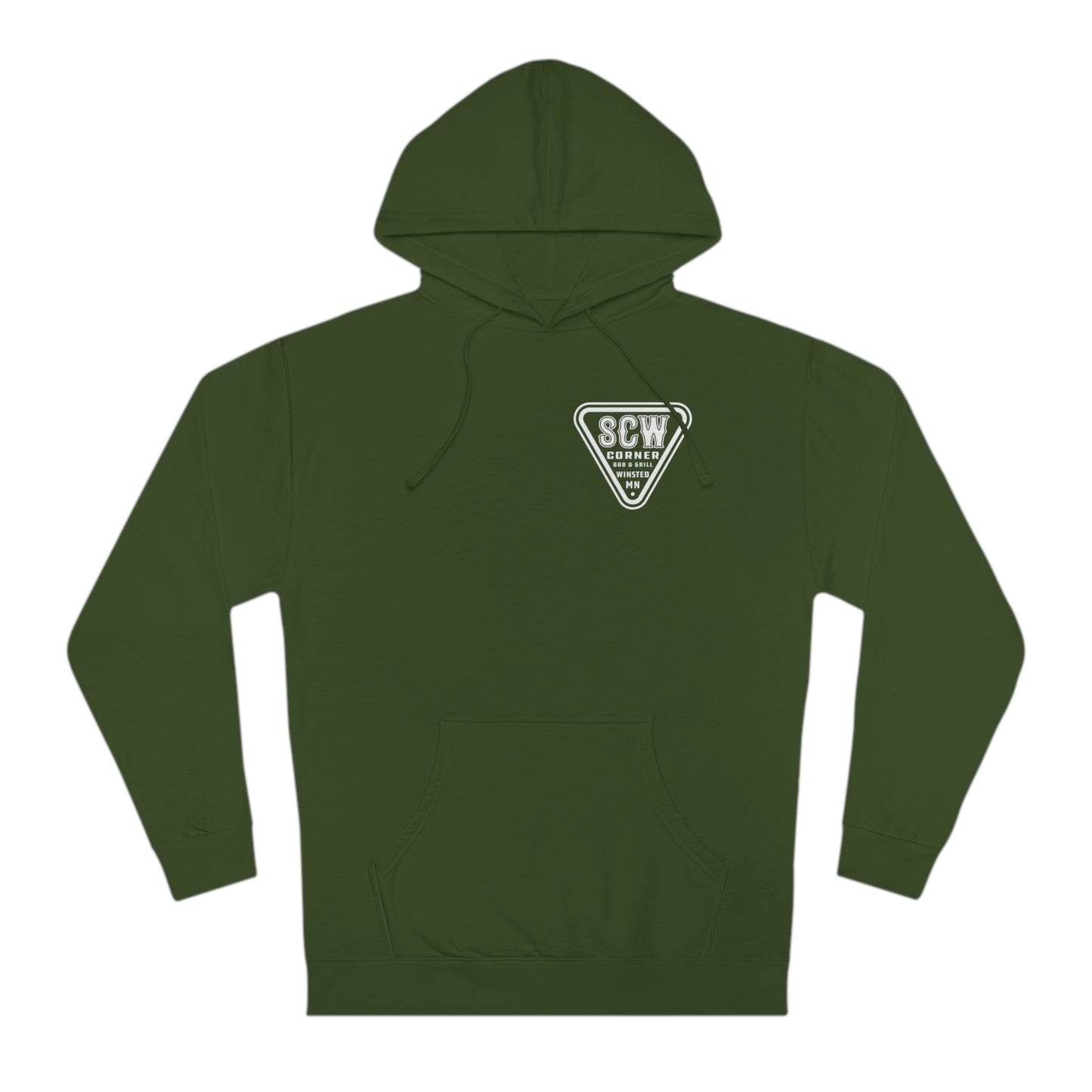 SCW - POOL CLUB HOODIE