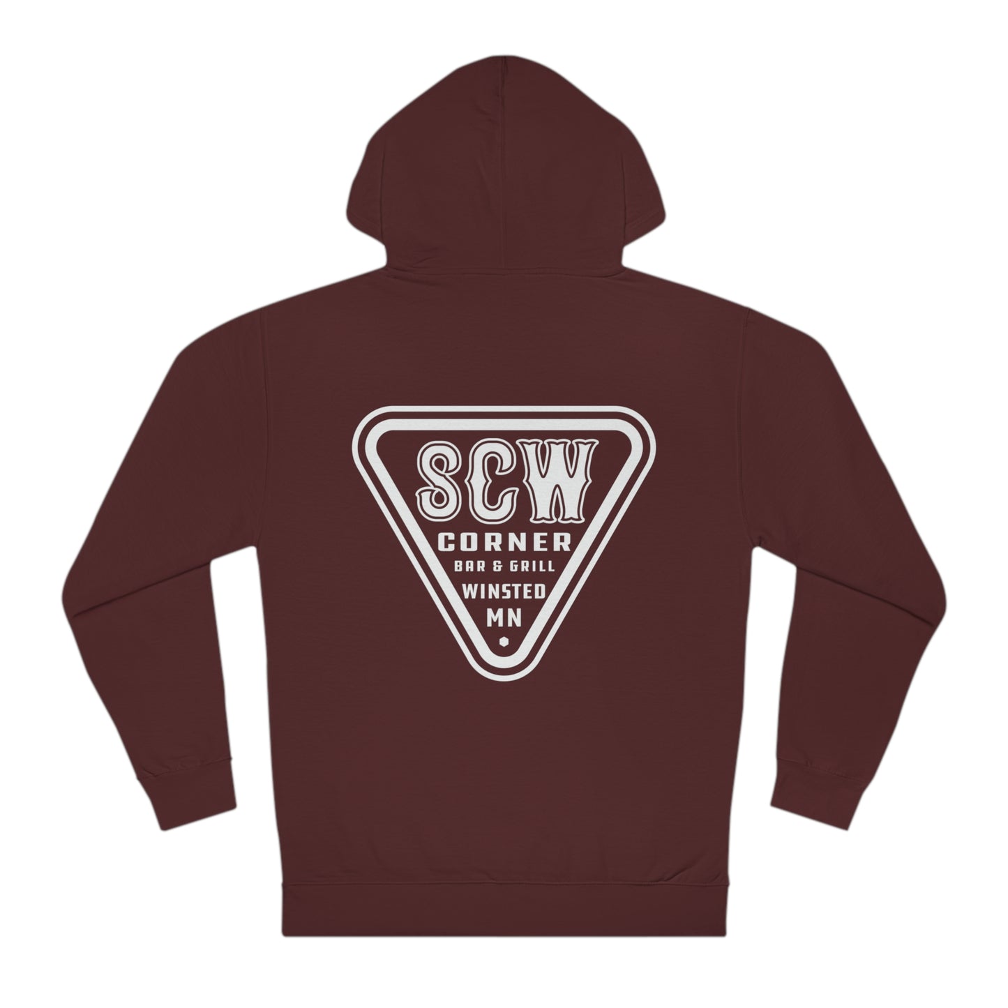 SCW - POOL CLUB HOODIE