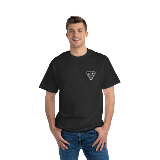 SCW - POOL LEAGUE BEEFY TEE