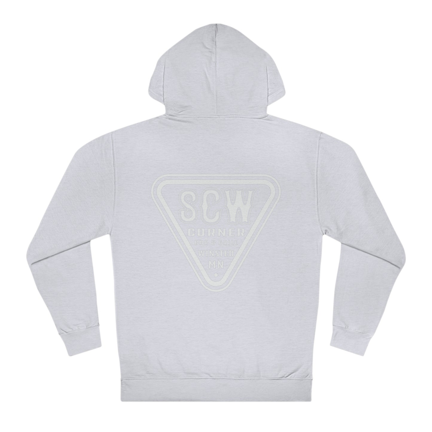 SCW - POOL CLUB HOODIE