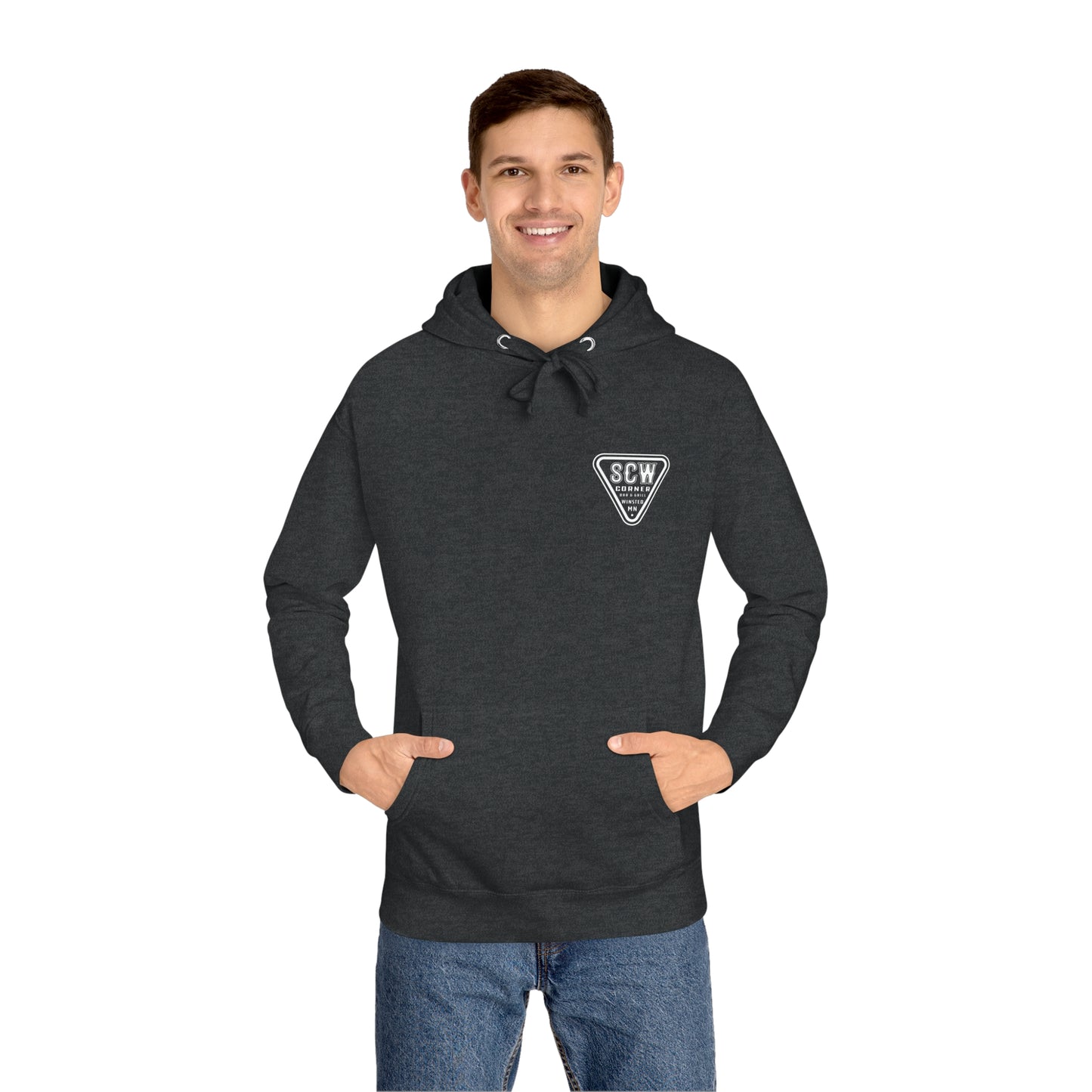 SCW - POOL CLUB HOODIE