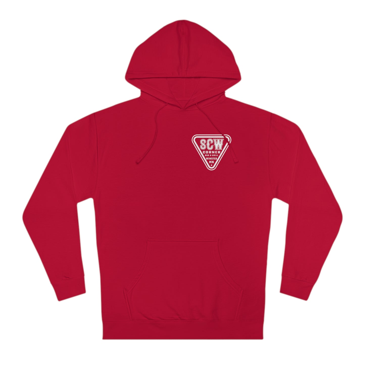 SCW - POOL CLUB HOODIE