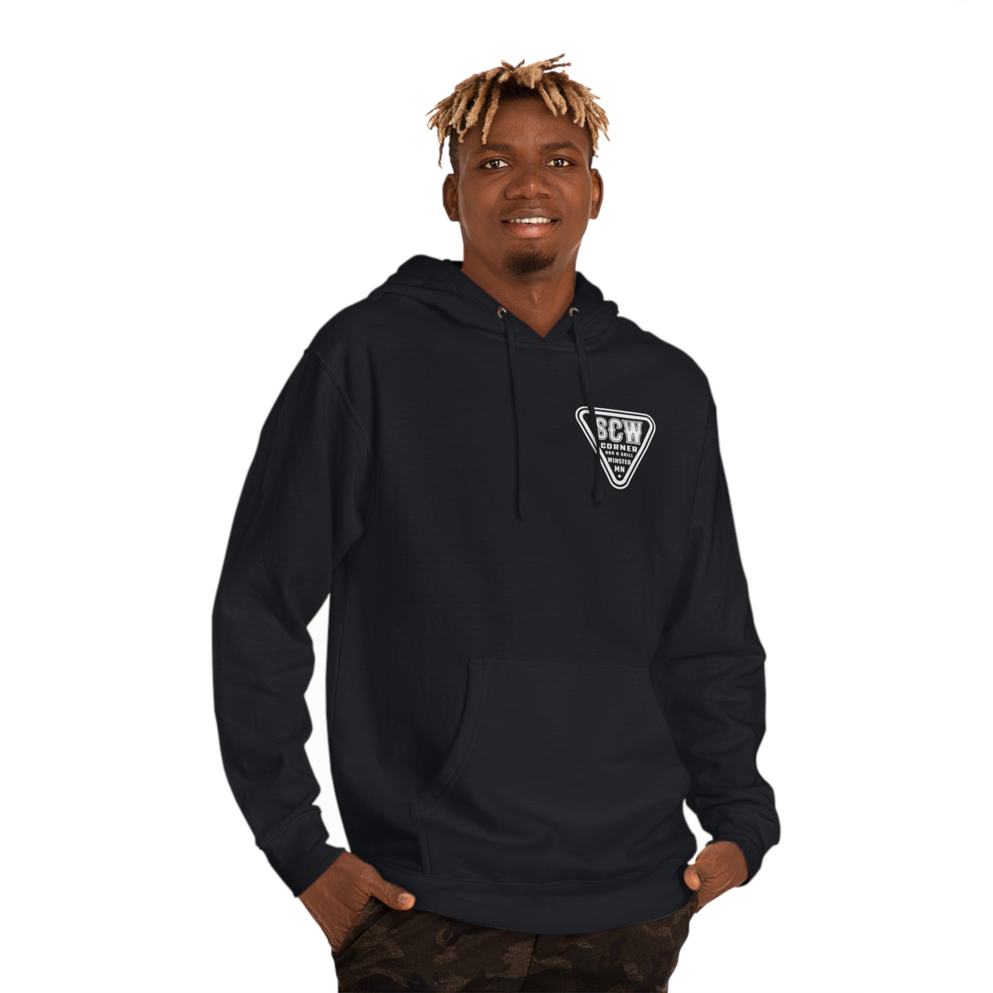 SCW - POOL CLUB HOODIE