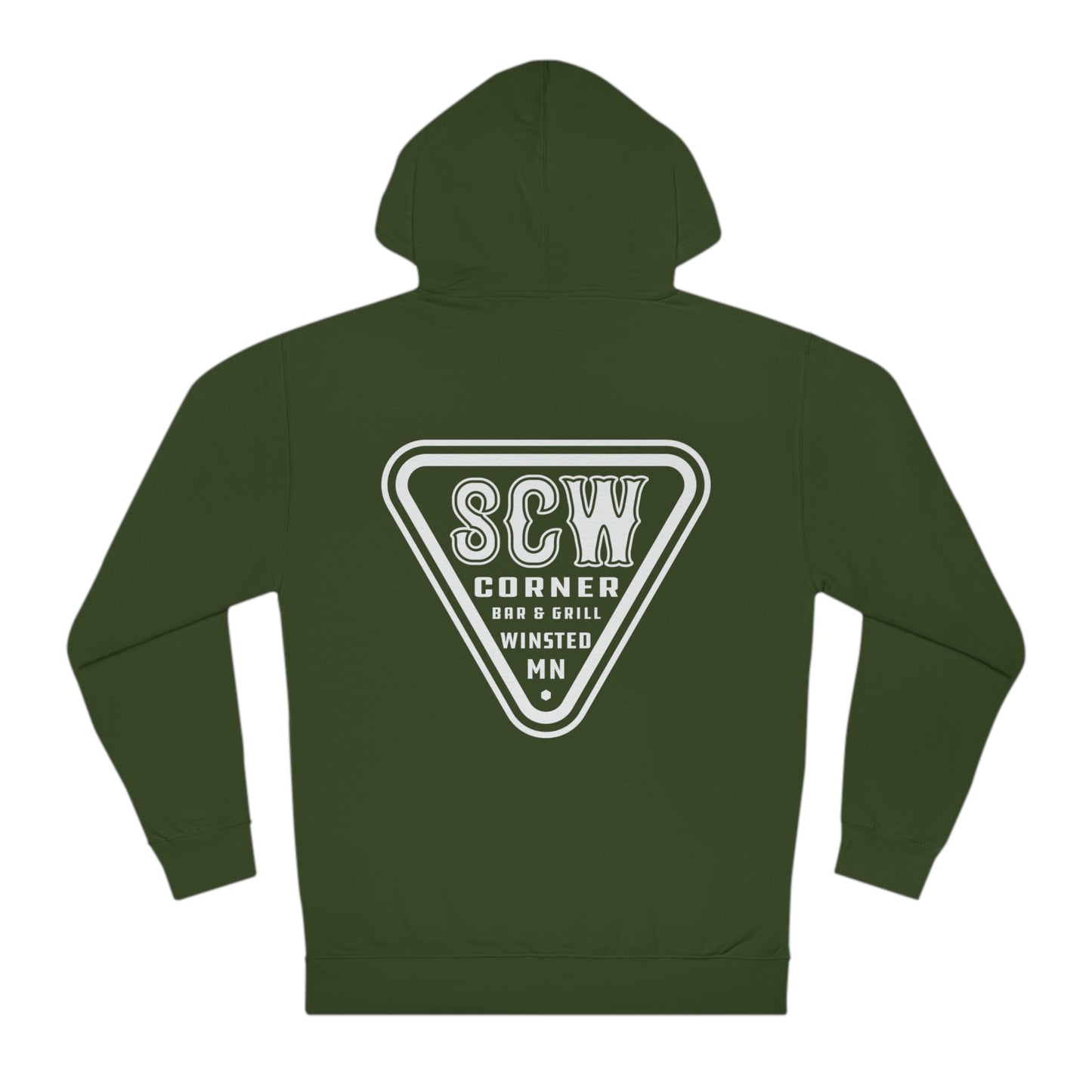 SCW - POOL CLUB HOODIE