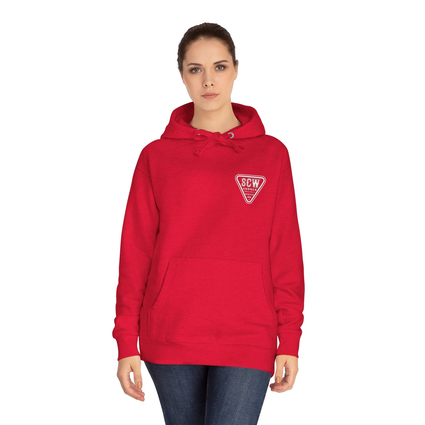 SCW - POOL CLUB HOODIE