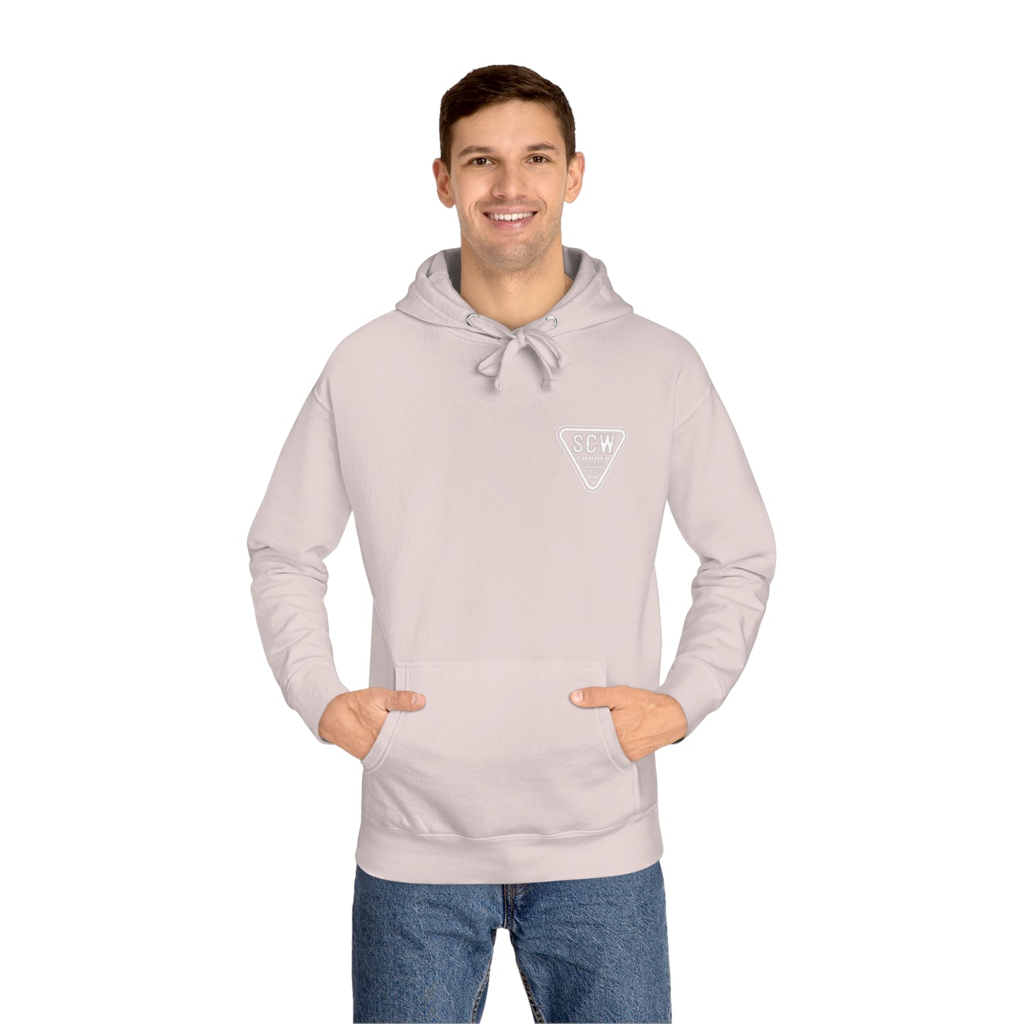 SCW - POOL CLUB HOODIE