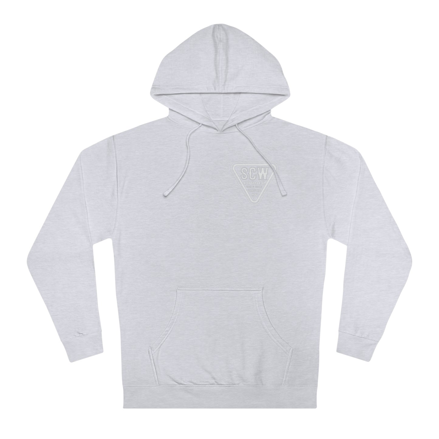 SCW - POOL CLUB HOODIE