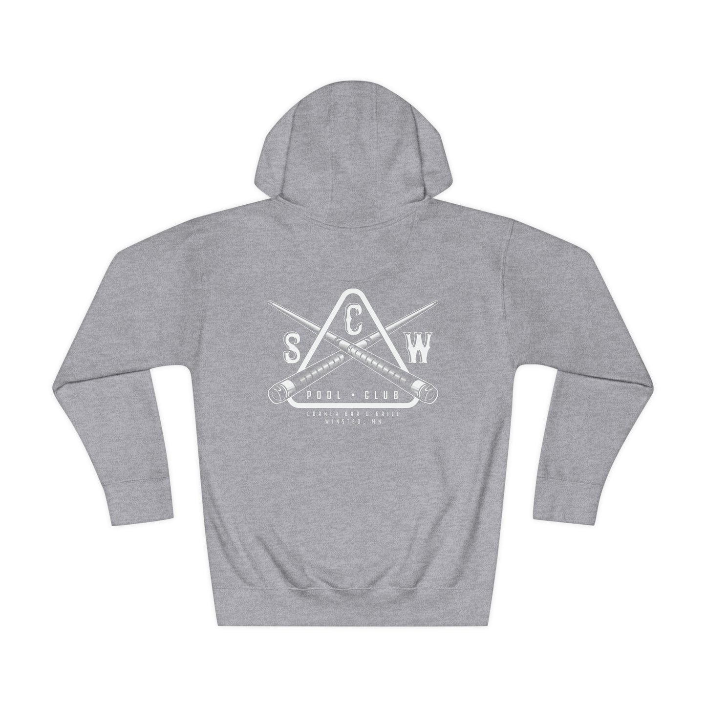 SCW - POOL CLUB HOODIE