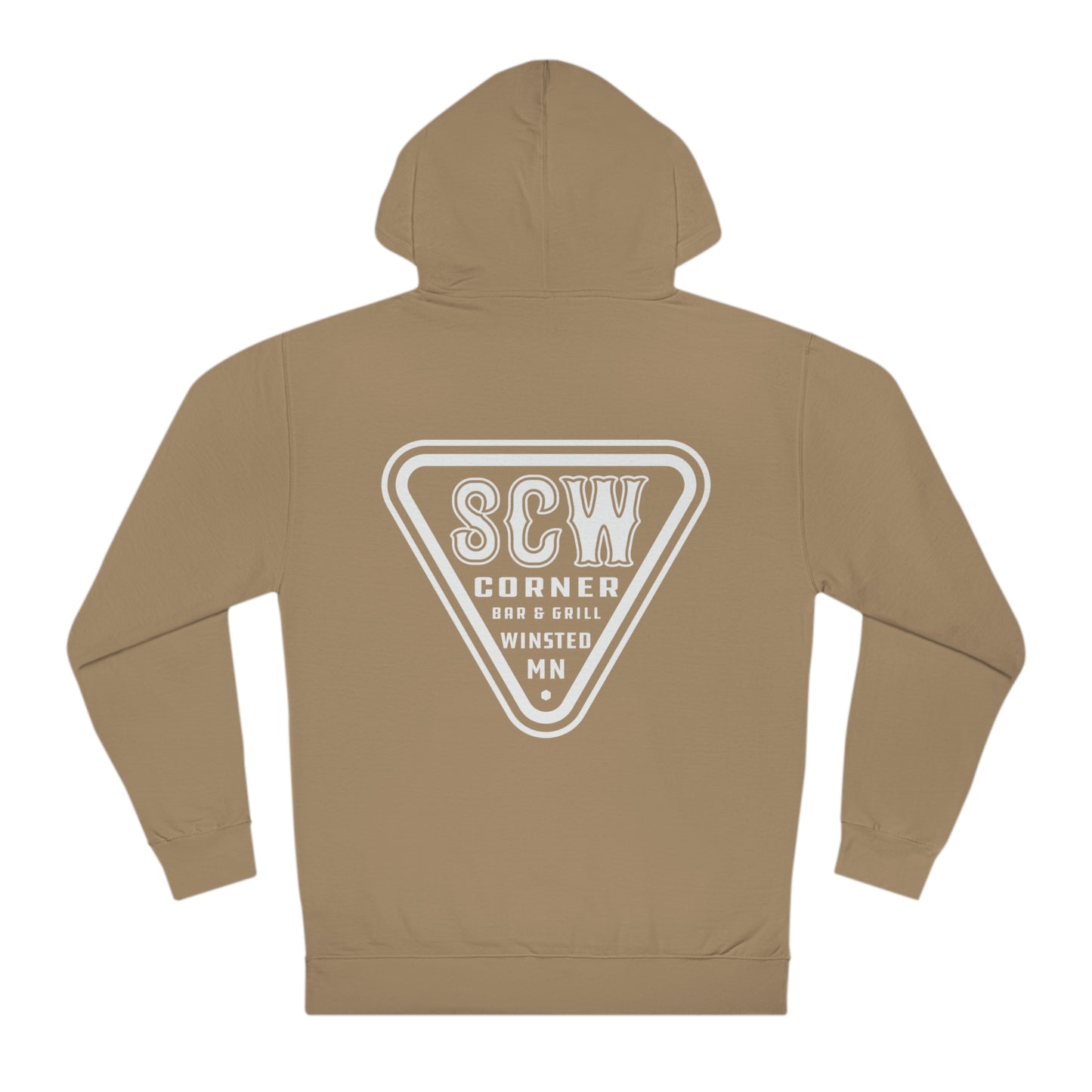 SCW - POOL CLUB HOODIE