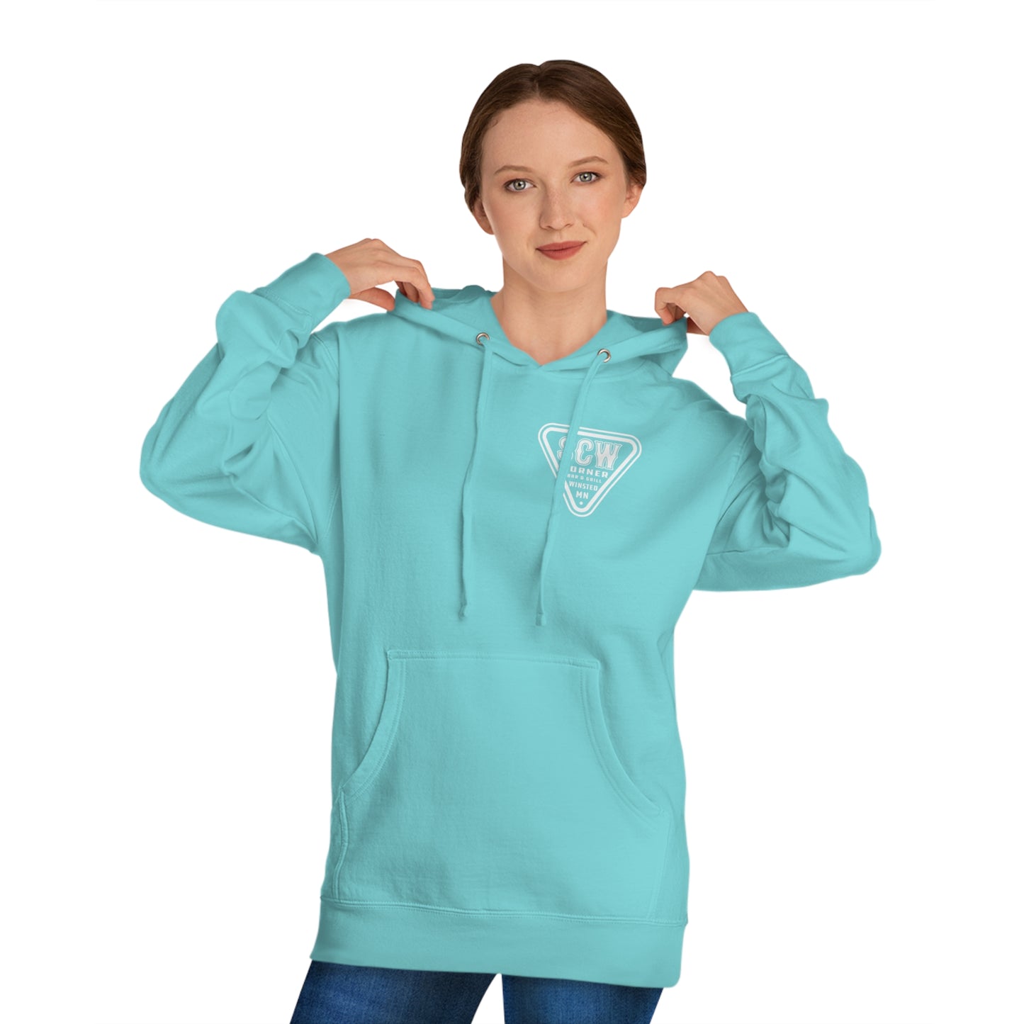 SCW - POOL CLUB HOODIE