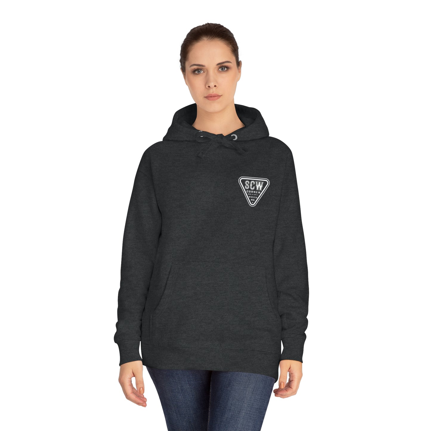 SCW - POOL CLUB HOODIE
