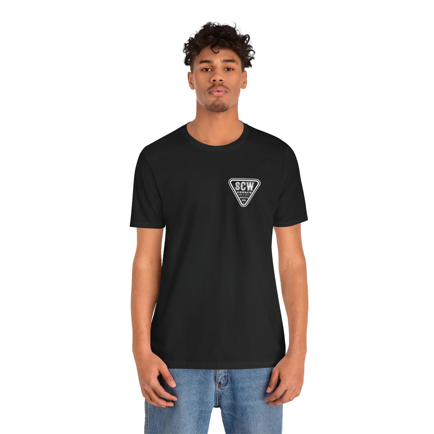 SCW - SHOULDA WOULDA TEE (SCW POOL CLUB)