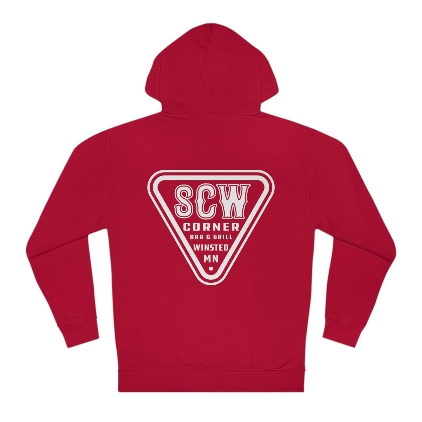 SCW - POOL CLUB HOODIE