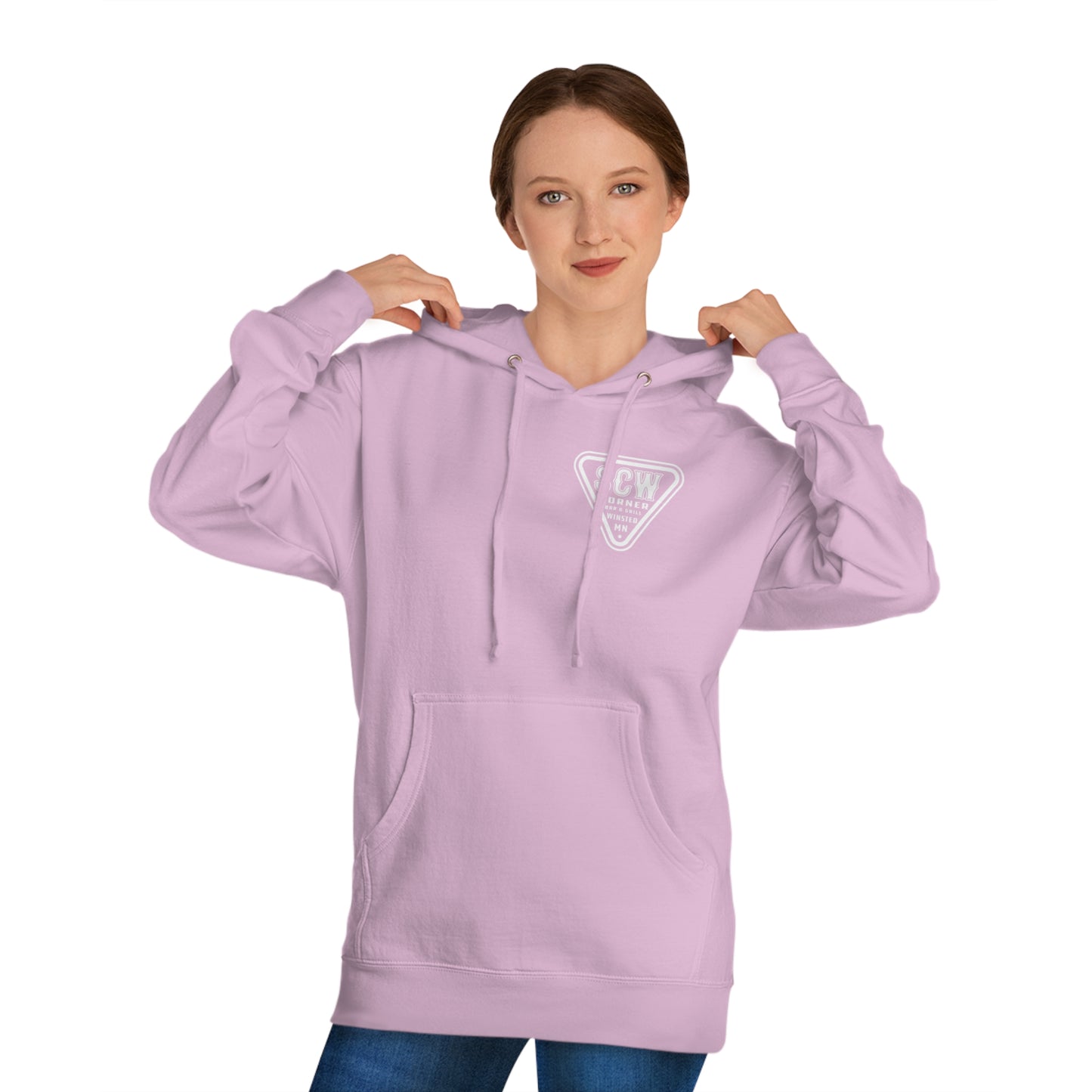 SCW - POOL CLUB HOODIE