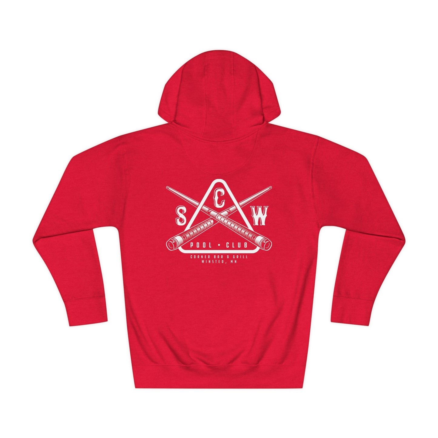 SCW - POOL CLUB HOODIE