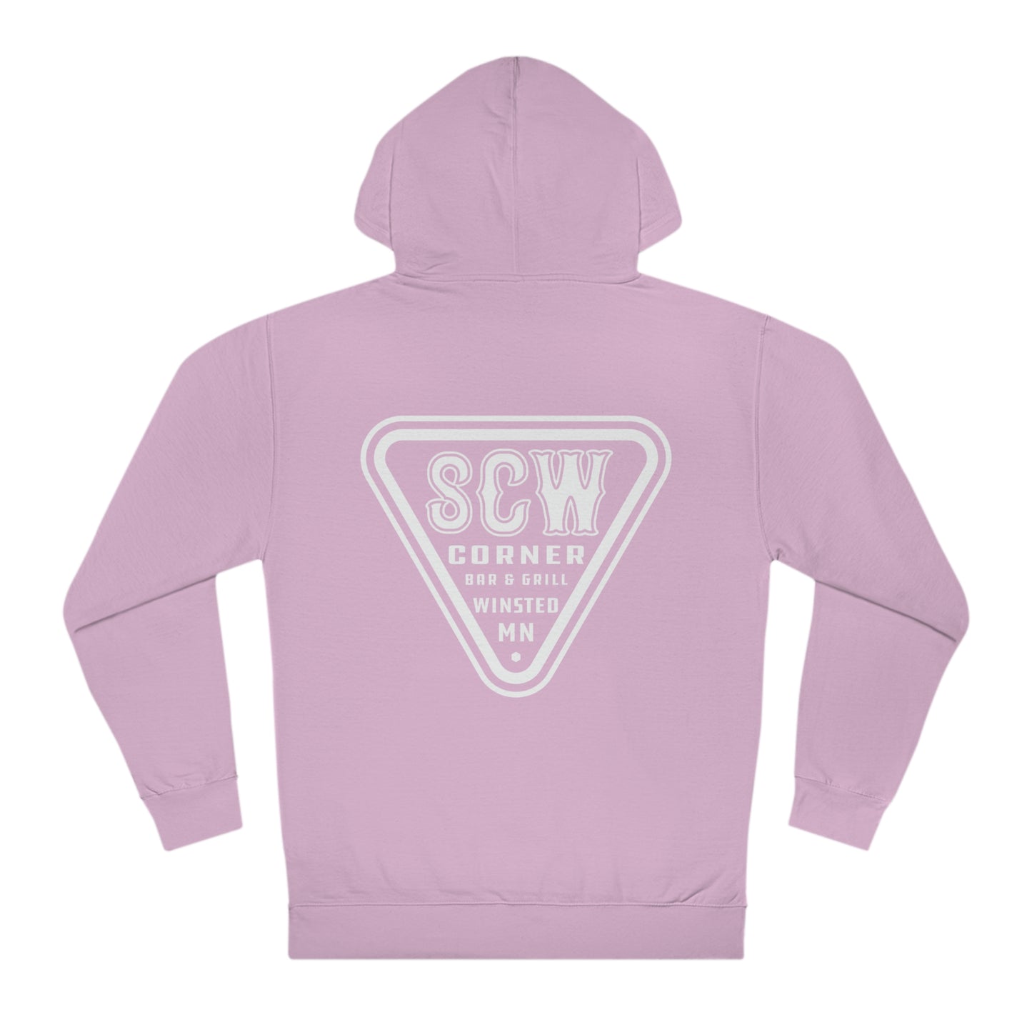 SCW - POOL CLUB HOODIE