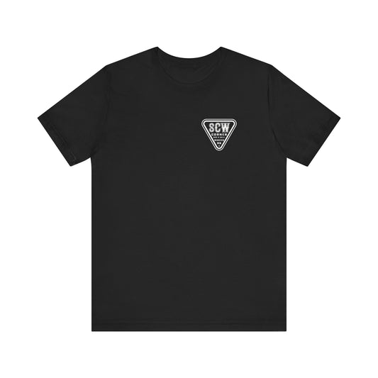 SCW -  SHOULDA WOULDA TEE (SCW POOL CLUB)