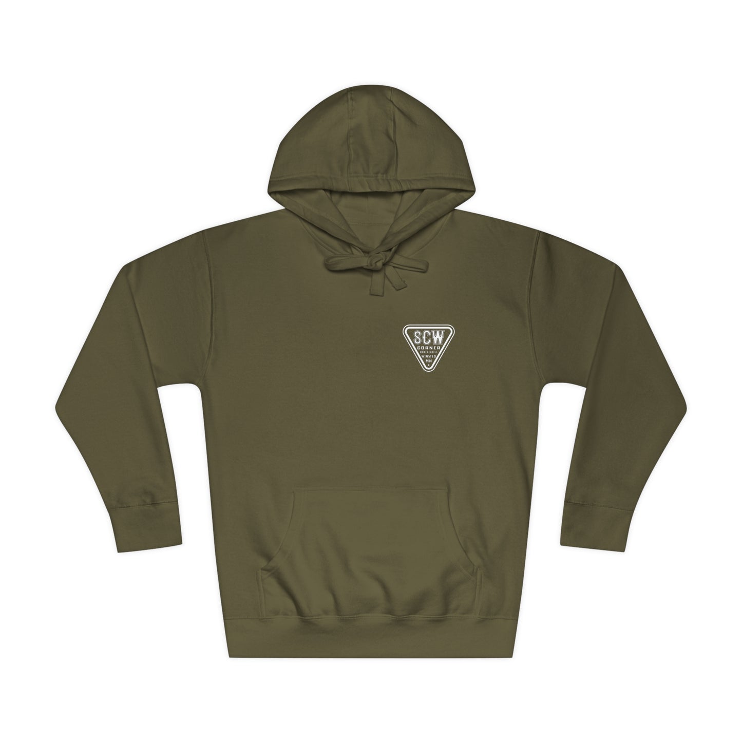 SCW - POOL CLUB HOODIE