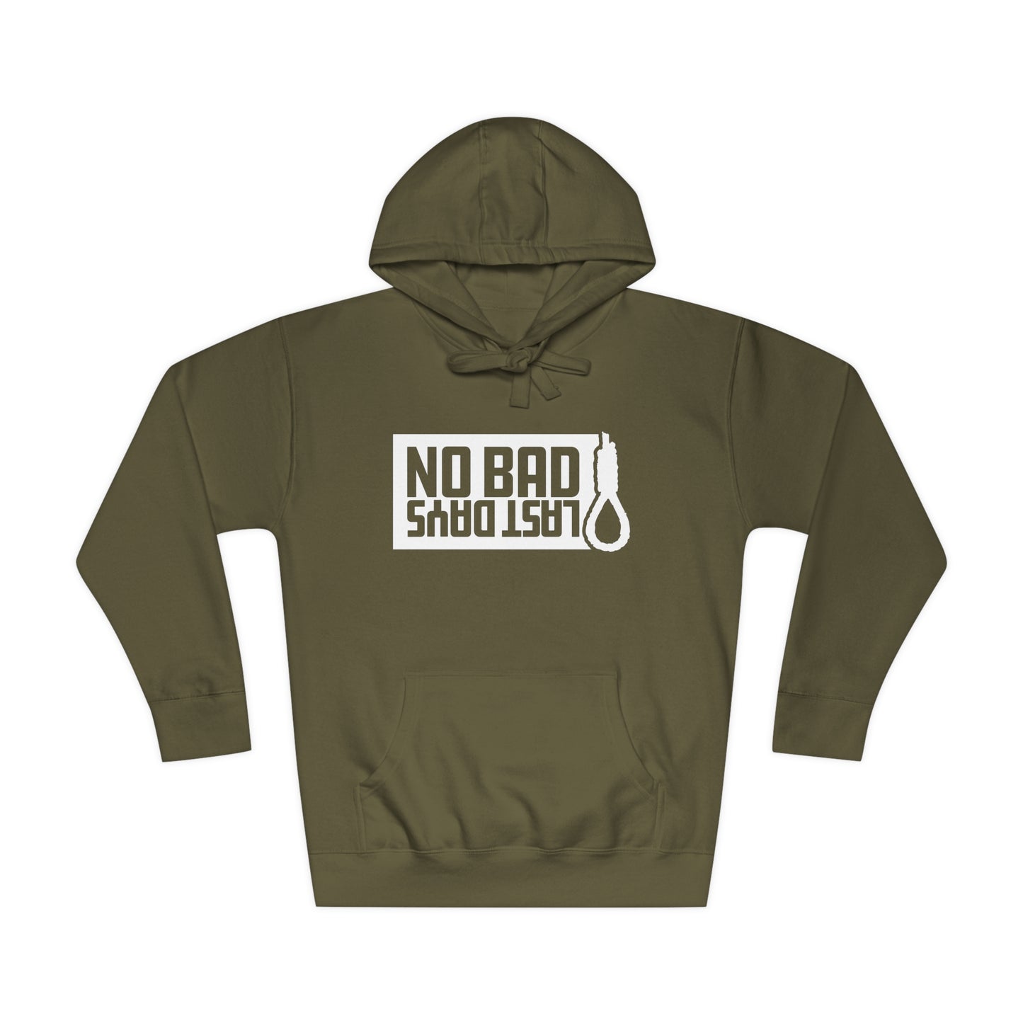 DWC - No Bad Last Days Pullover