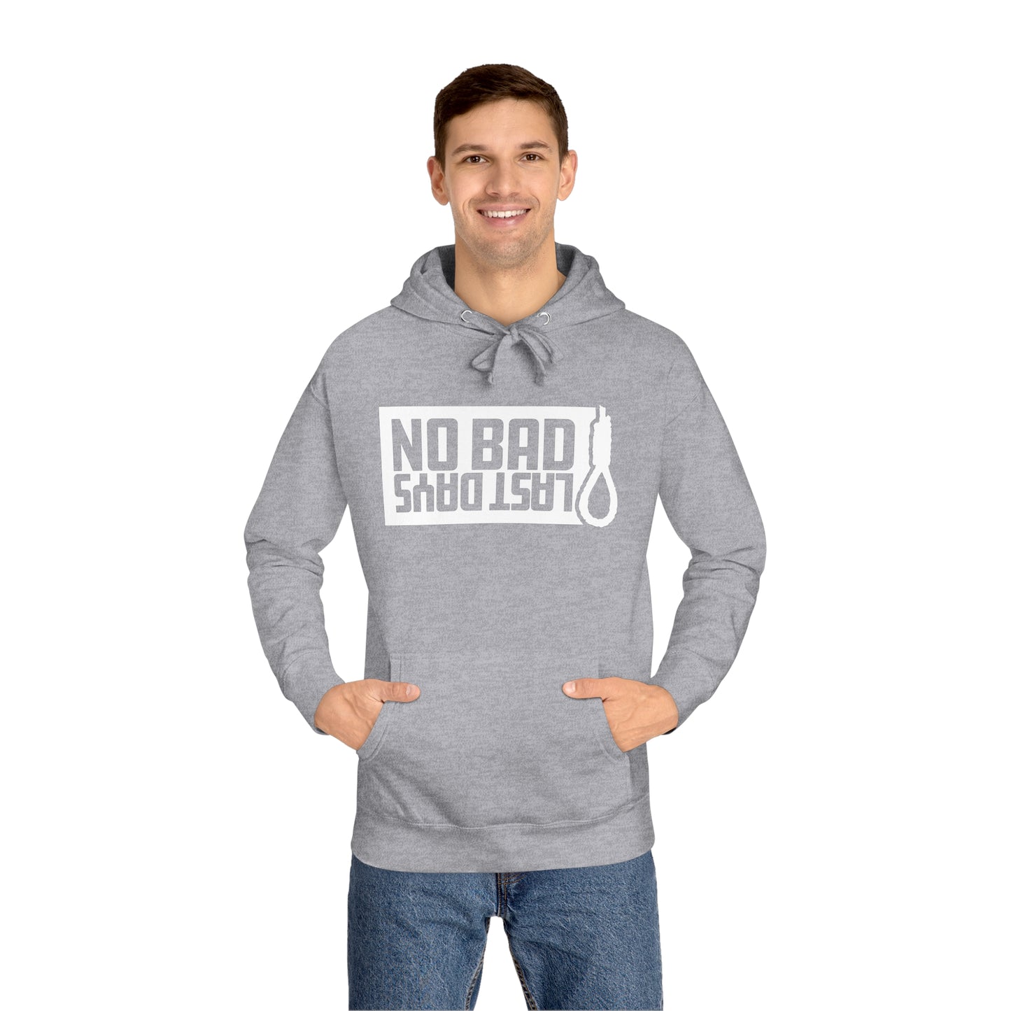 DWC - No Bad Last Days Pullover