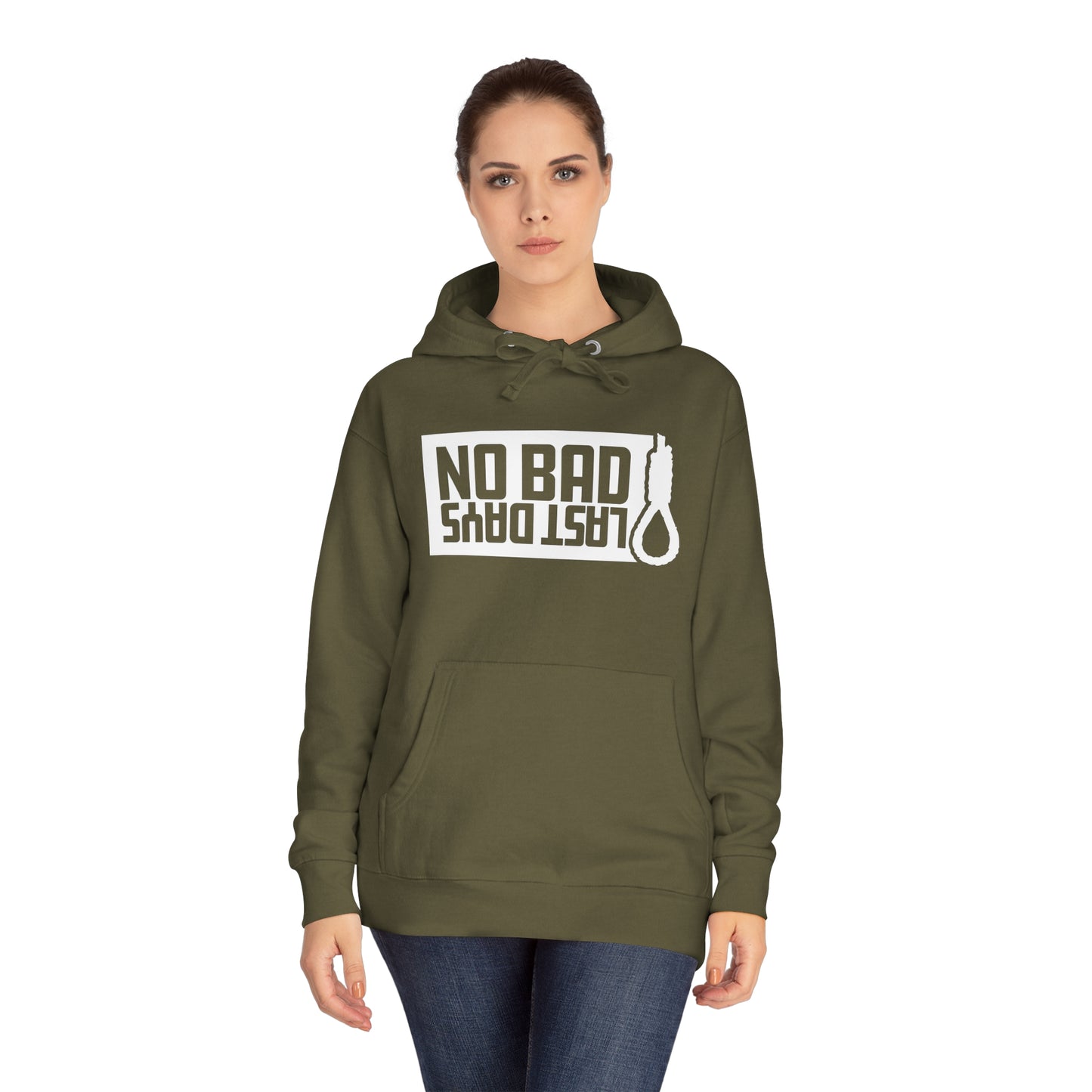 DWC - No Bad Last Days Pullover